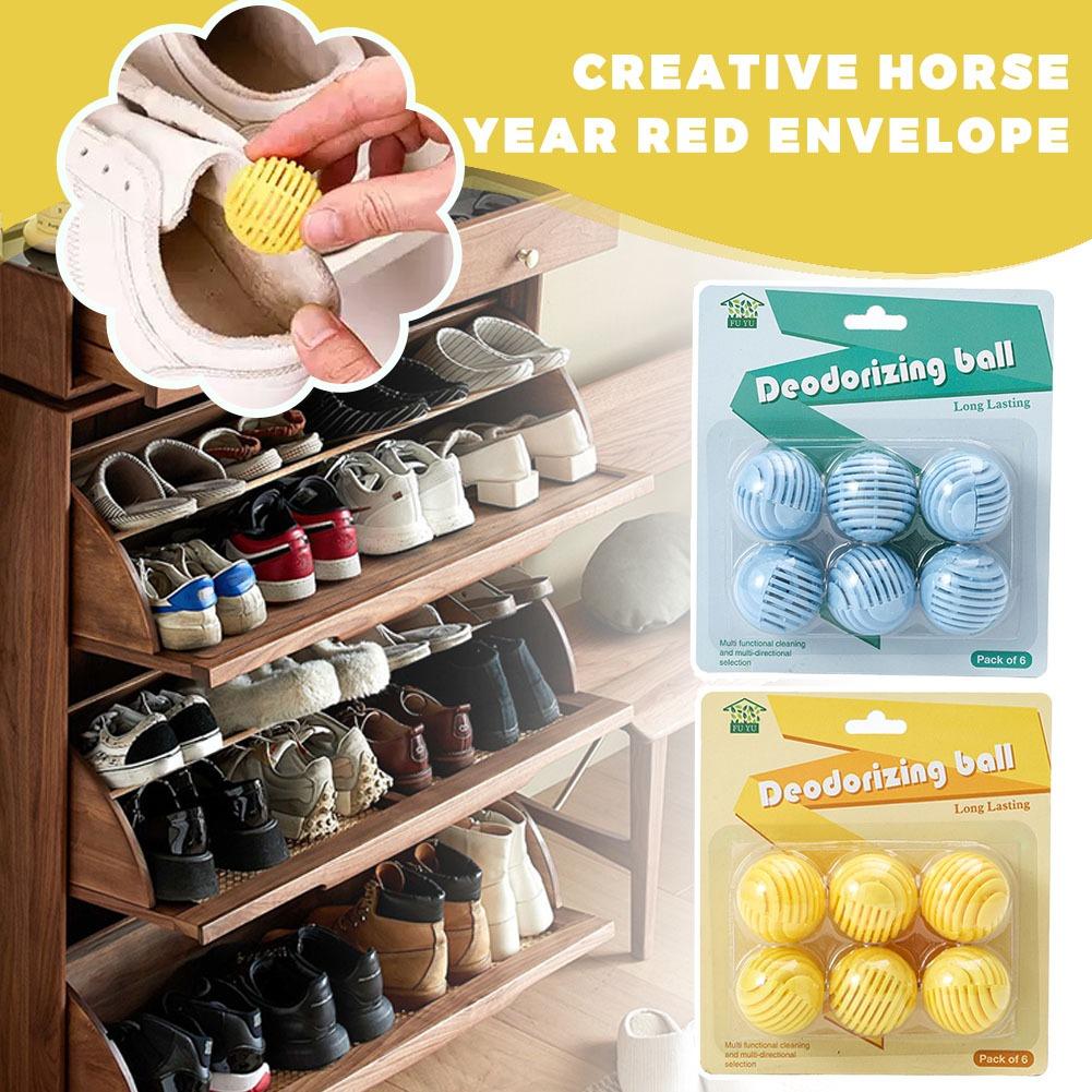 Mocny neutralizator zapachów d – Shoe Deodorizer Ball recenzja i cena