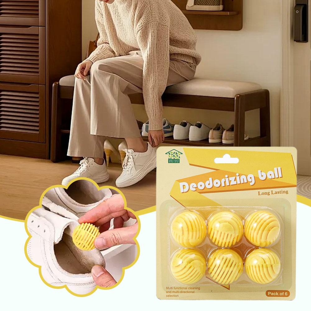 Mocny neutralizator zapachów d – Shoe Deodorizer Ball recenzja i cena