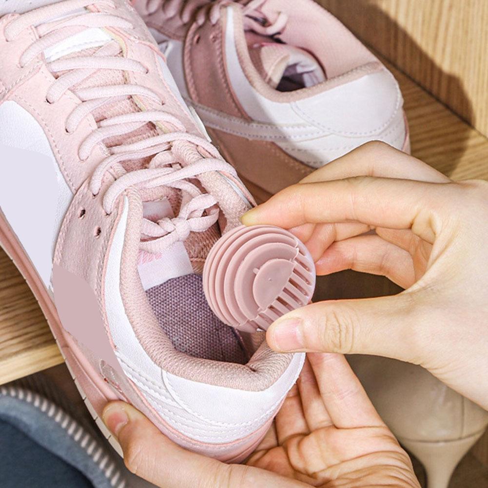 Mocny neutralizator zapachów d – Shoe Deodorizer Ball recenzja i cena