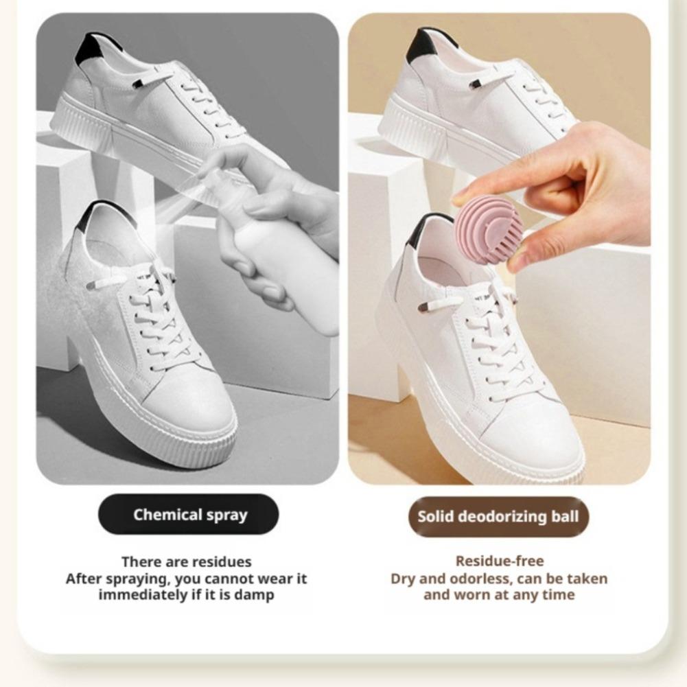Mocny neutralizator zapachów d – Shoe Deodorizer Ball recenzja i cena