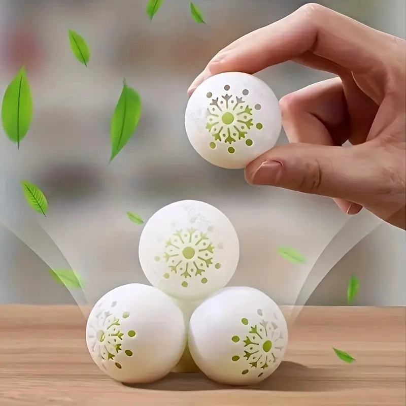 6/18/30szt Sneaker Deodorizer  – Shoe Deodorizer Ball recenzja i cena