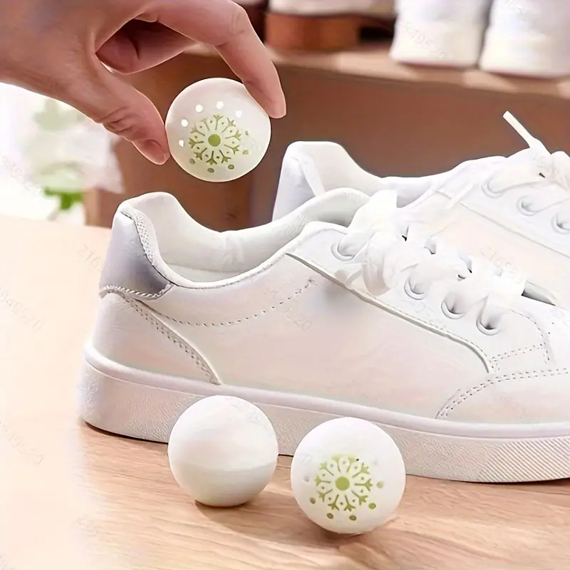6/18/30szt Sneaker Deodorizer  – Shoe Deodorizer Ball recenzja i cena