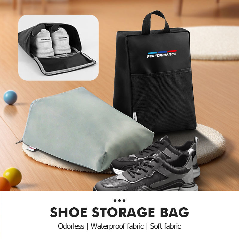 Organizer na buty do samochodu – Shoe Bag Dust recenzja i cena